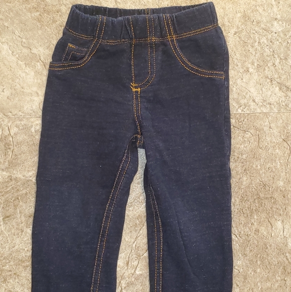 Carter outfit real and dark blue size 18m - Picture 2 of 4